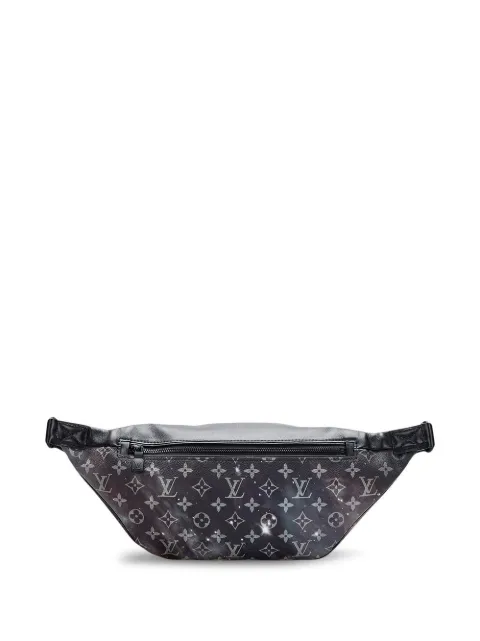 Louis Vuitton Pre-Owned 2018 pre-owned Monogram Galaxy Discovery belt bag 587E8F0HC3Y1K5HO - 1
