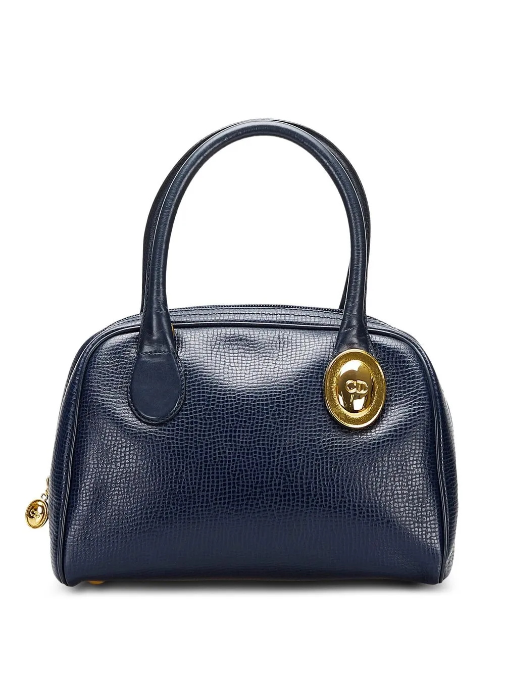 

Christian Dior pre-owned top-handle tote bag - Blue