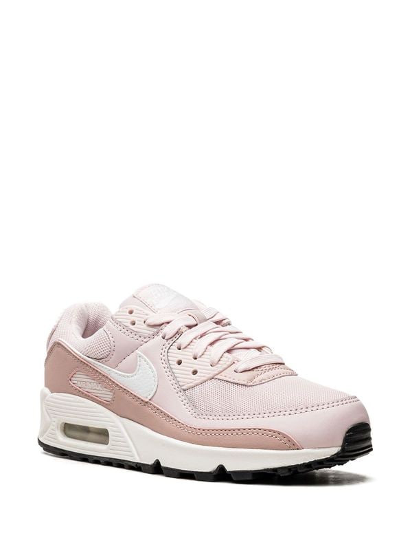 Nike Air Max 90 Barely Rose/Summit White/Pink Sneakers - Farfetch
