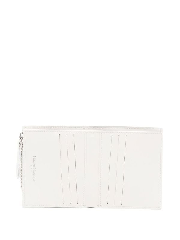 Maison Margiela bi-fold Zip Wallet - Farfetch