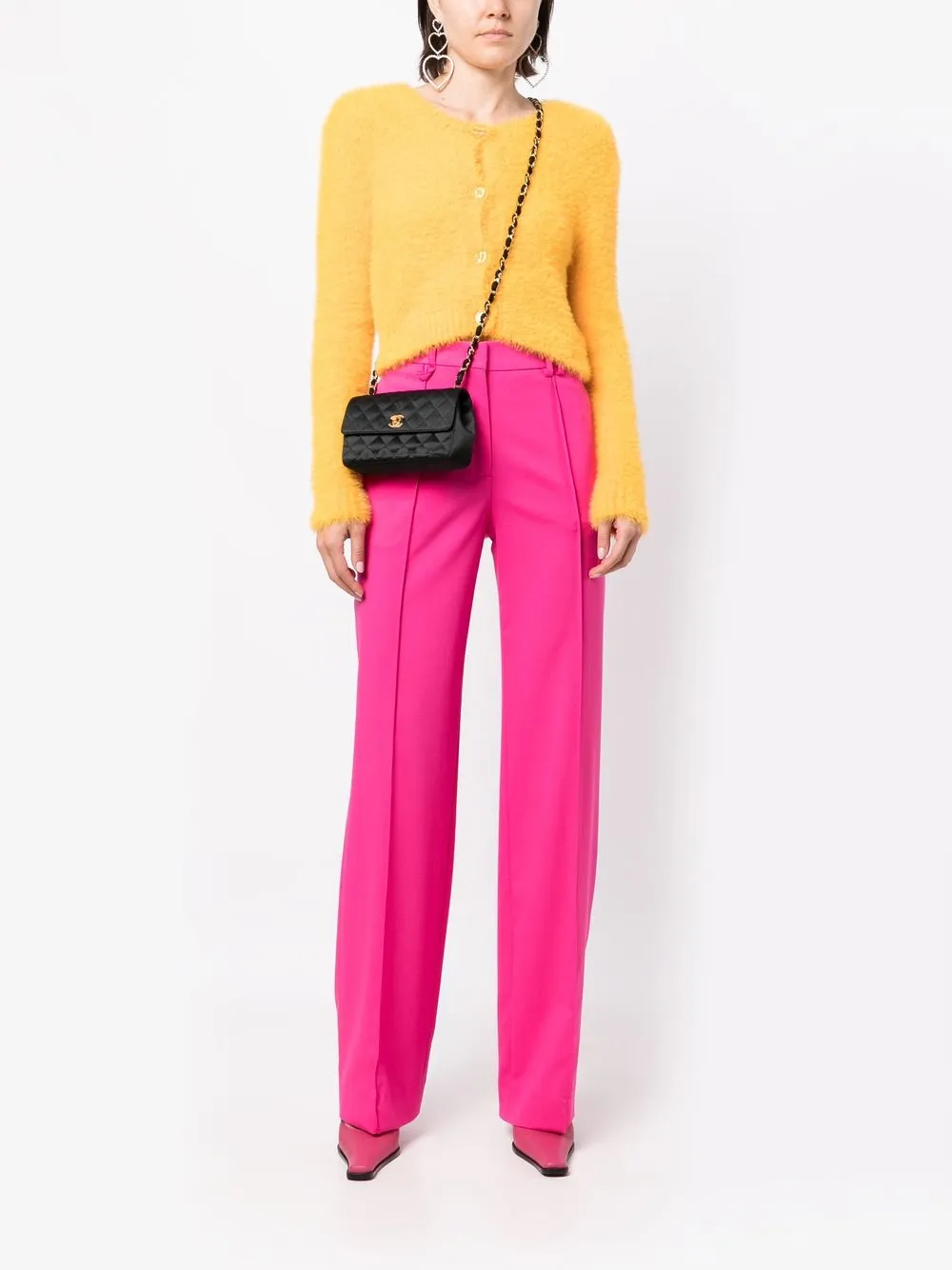 CHANEL Pre-Owned Women - Zwart