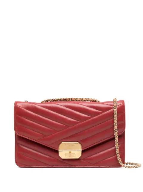 CHANEL Pre-Owned 2011-2012 Gabrielle flap shoulder bag FF0561 - 0