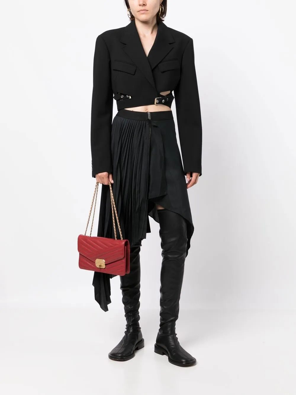CHANEL Pre-Owned Women - Rood