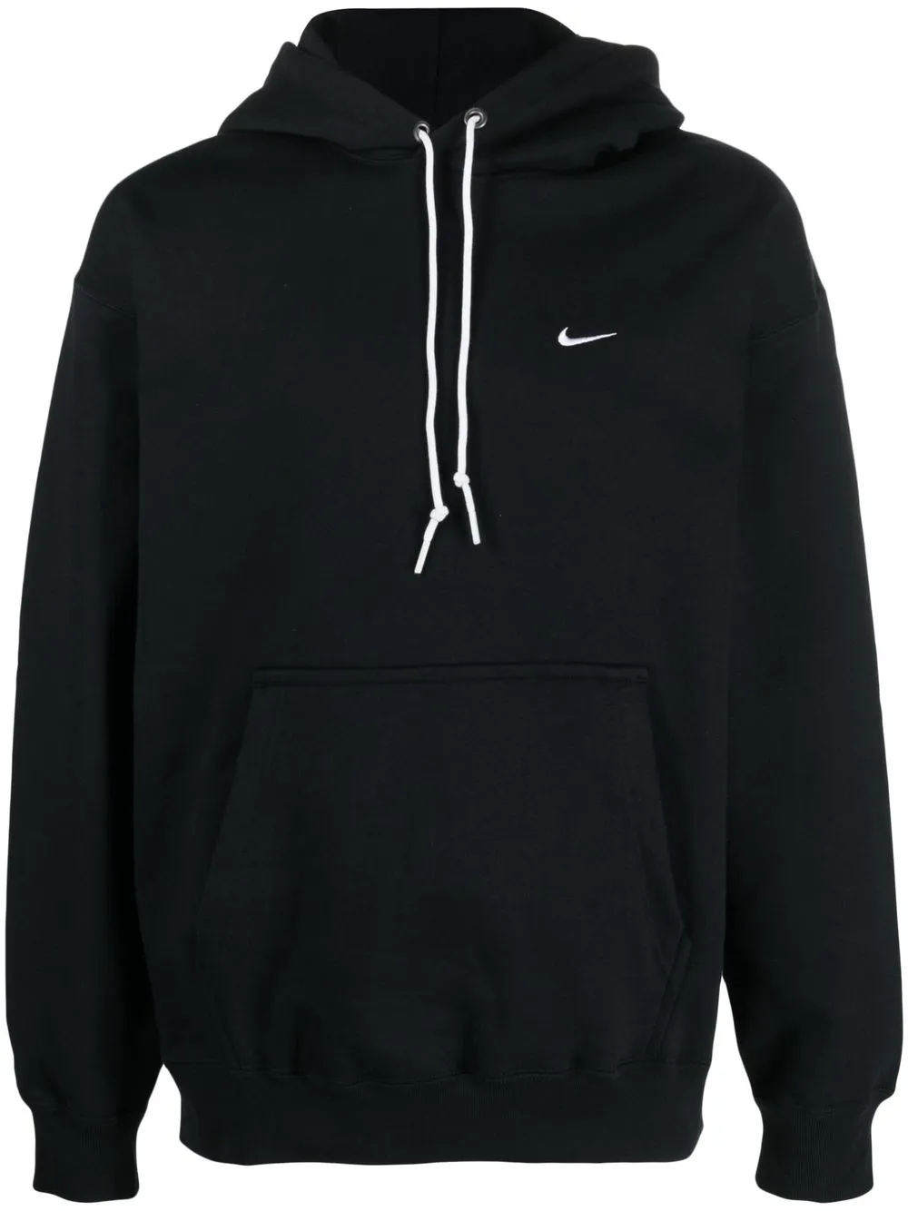 

Nike hoodie Solo Swoosh - Negro