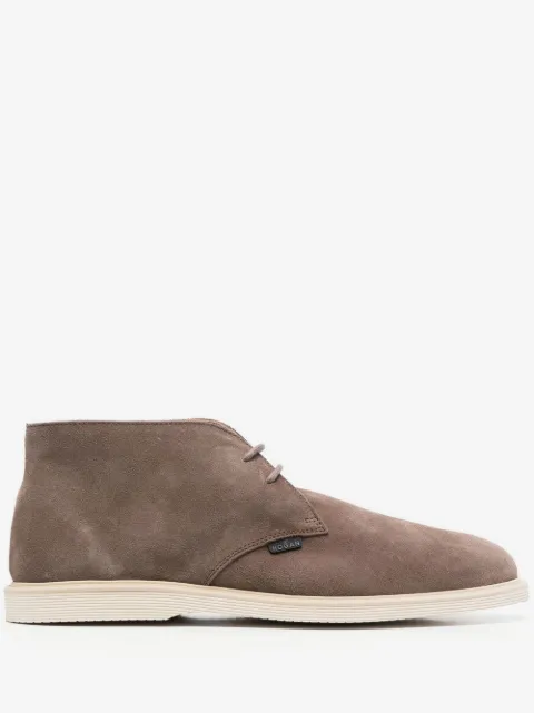Hogan Klassische Schnürstiefel