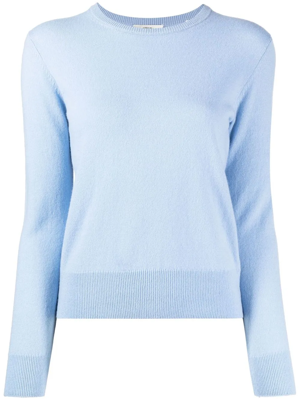 

Vince crew neck cashmere sweatshirt - Blue