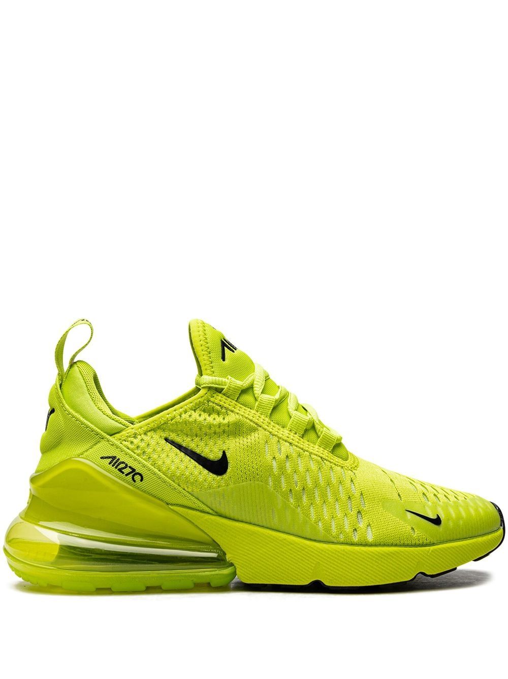 Nike Air Max Sneakers In Green | ModeSens