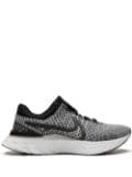 Nike React Infinity Run Flyknit 3 ""Black/Grey Fog/White/Dark Smok"" sneakers