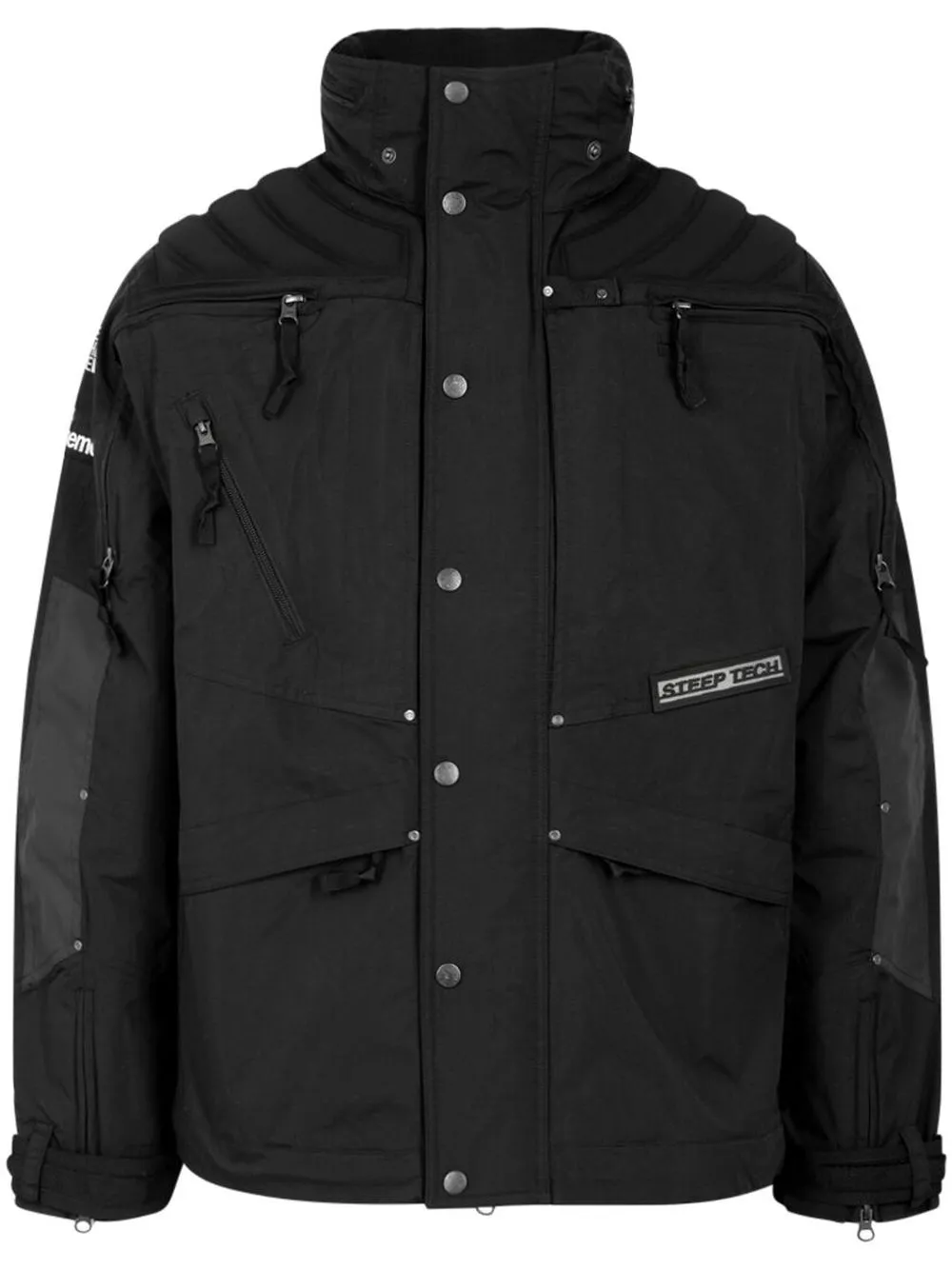 

Supreme X The North Face Steep Tech Apogee jacket - Black