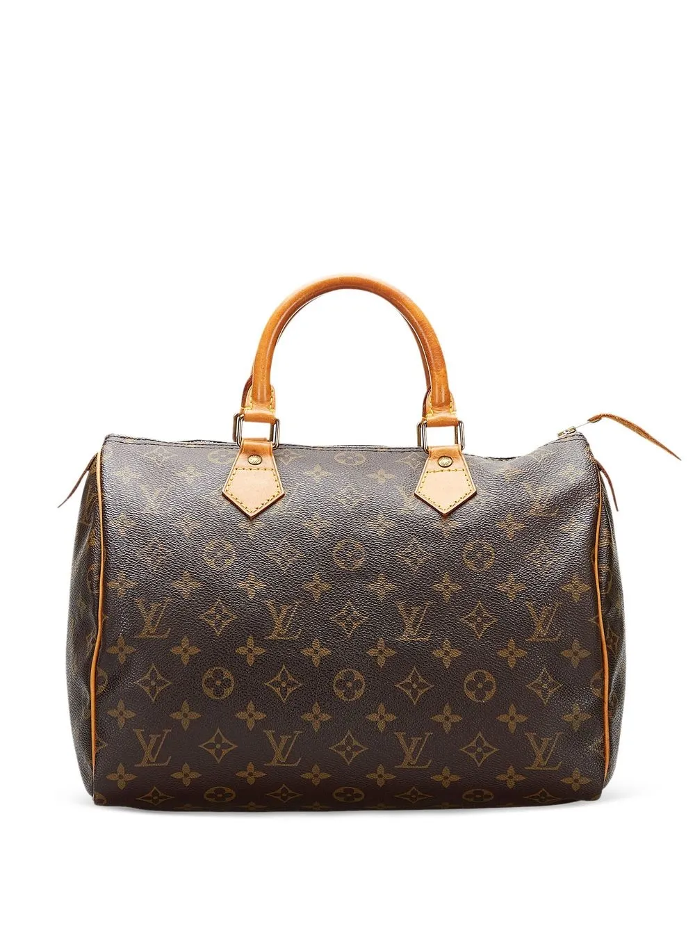 

Louis Vuitton bolsa de mano Monogram Speedy 30 pre-owned - Marrón