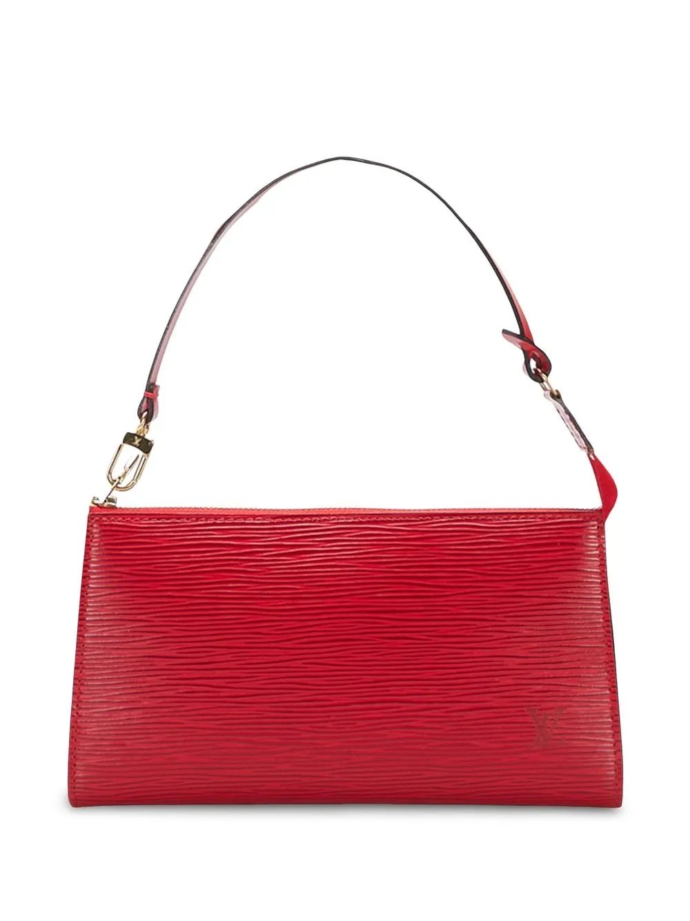 

Louis Vuitton 1996 pre-owned Pochette Accessoires handbag - Red