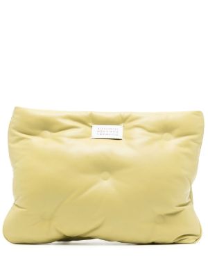 Maison margiela glam discount slam clutch bag