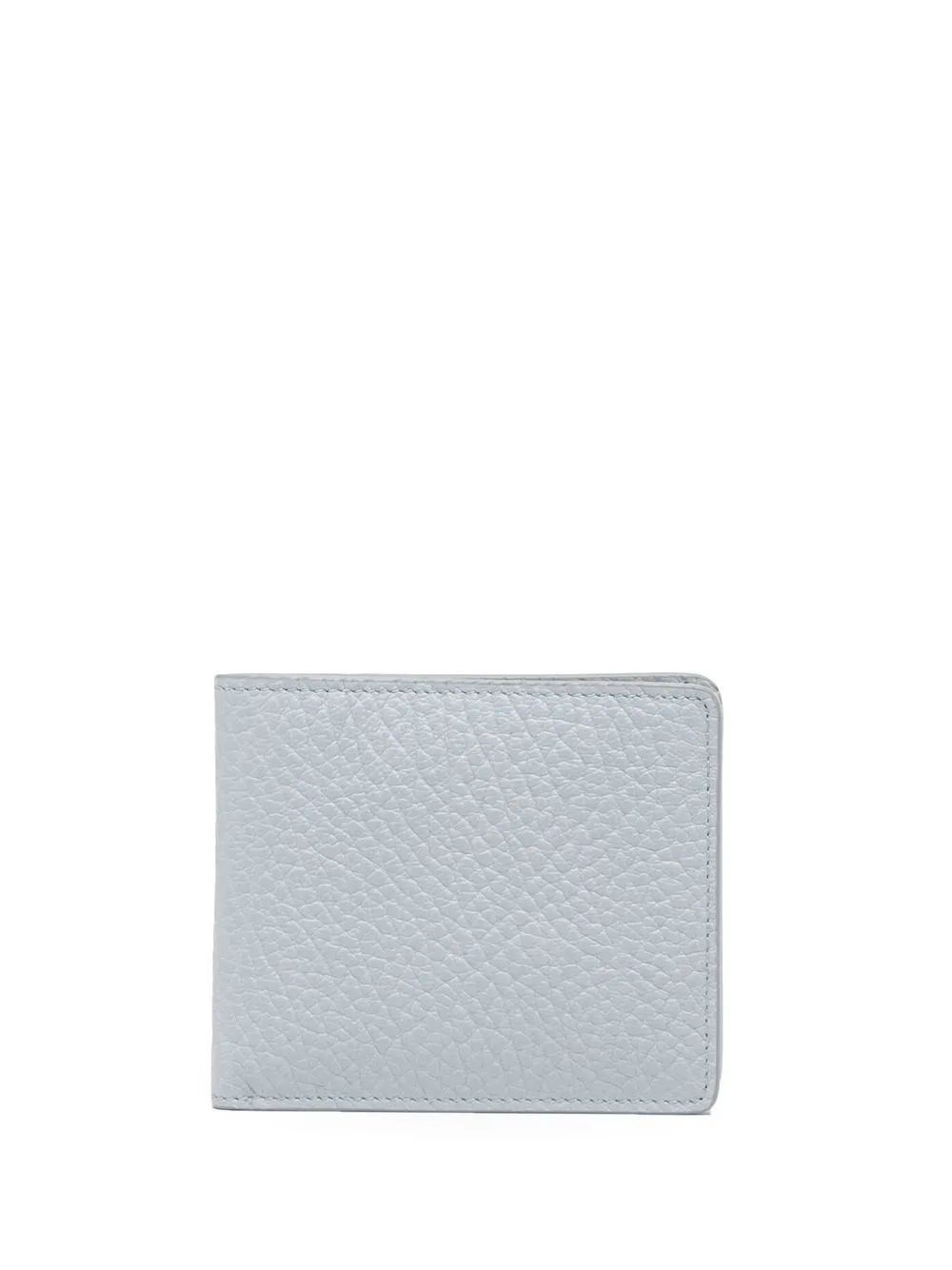 

Maison Margiela four-stitch bi-fold wallet - Azul