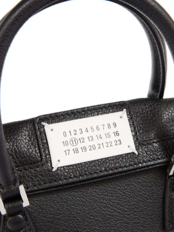 Maison Margiela 5AC クラシック ハンドバッグ マイクロ