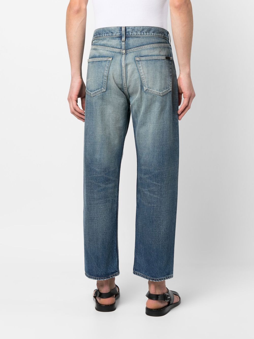 Mick straight-leg jeans