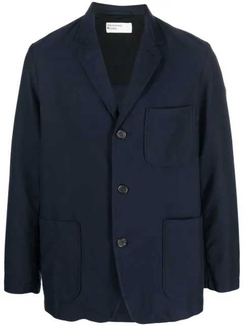 Universal Works casual shirt jacket