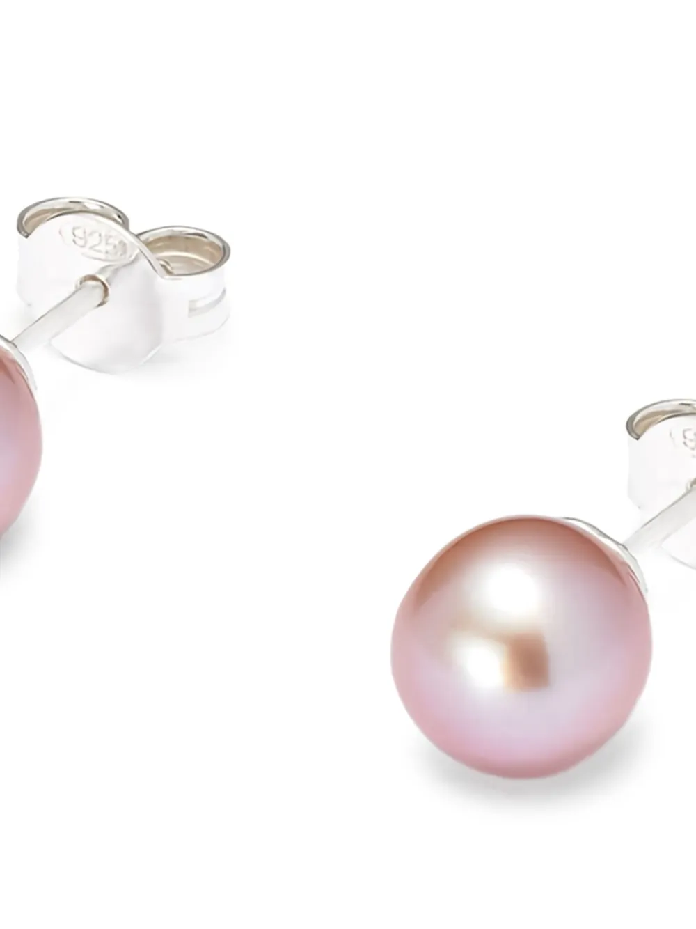 Hatton Labs pearl stud earrings | Image 2