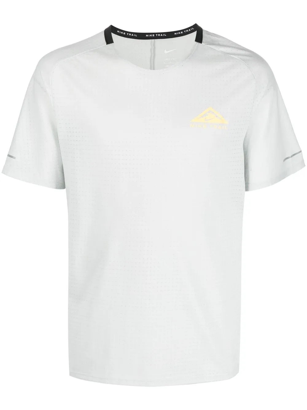 

Nike playera rail Solar Chase - Verde