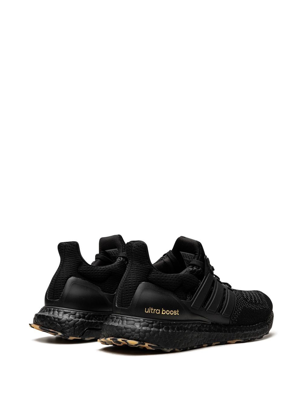 Adidas ultra boost mens black fashion sole