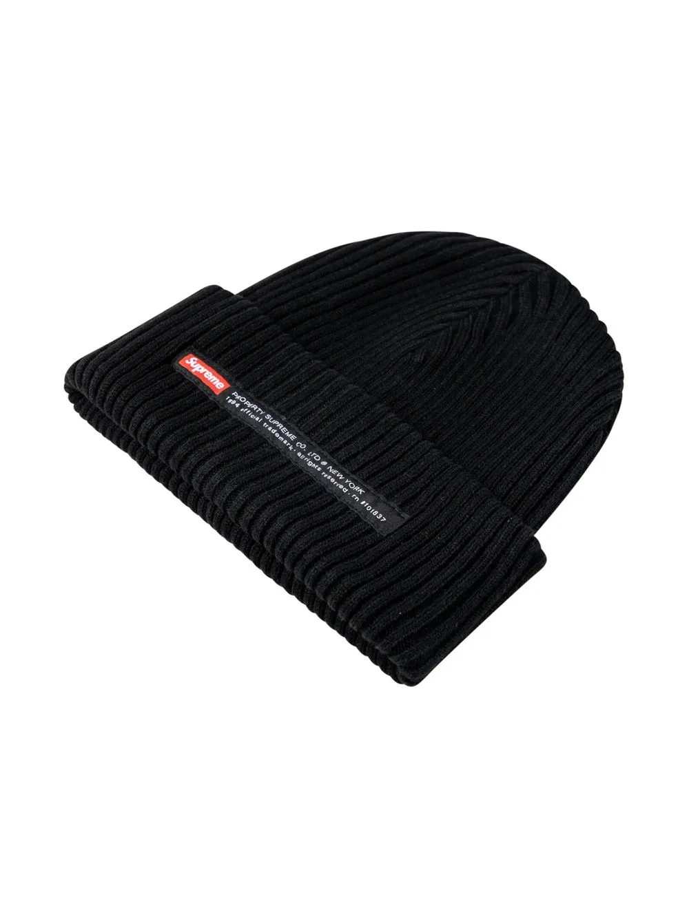 Supreme Property Label Beanie - Farfetch