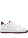 Nike Air Force 1 Low '07 ""White/Dark Beetroot"" sneakers