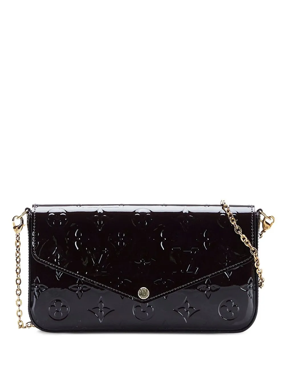 

Louis Vuitton 2019 pre-owned Pochette Felicie handbag - Purple