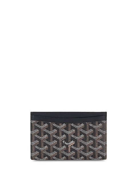 Goyard Goyardine Saint Sulpice cardholder