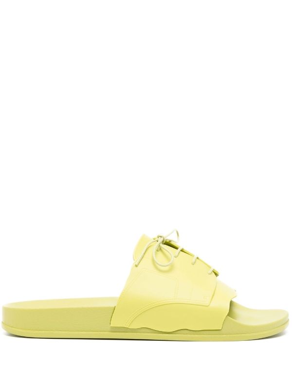 Maison margiela discount pool slides