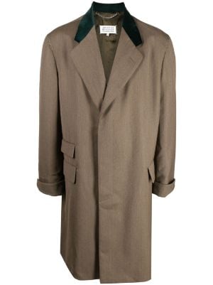 Maison Margiela Coats for Men | FARFETCH US