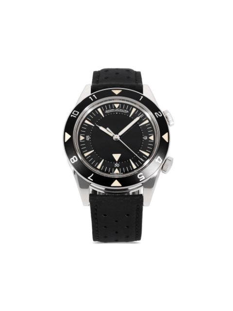 Jaeger-LeCoultre 2012 pre-owned Deep Sea 40mm