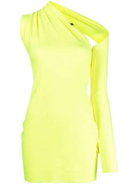 1017 ALYX 9SM cut-out asymmetric mini dress