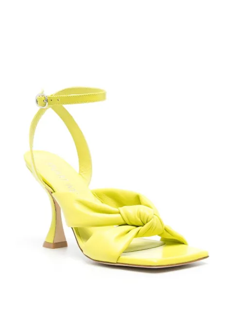 Stuart Weitzman Playa Ankle Strap 100 sandals SD881 - 1