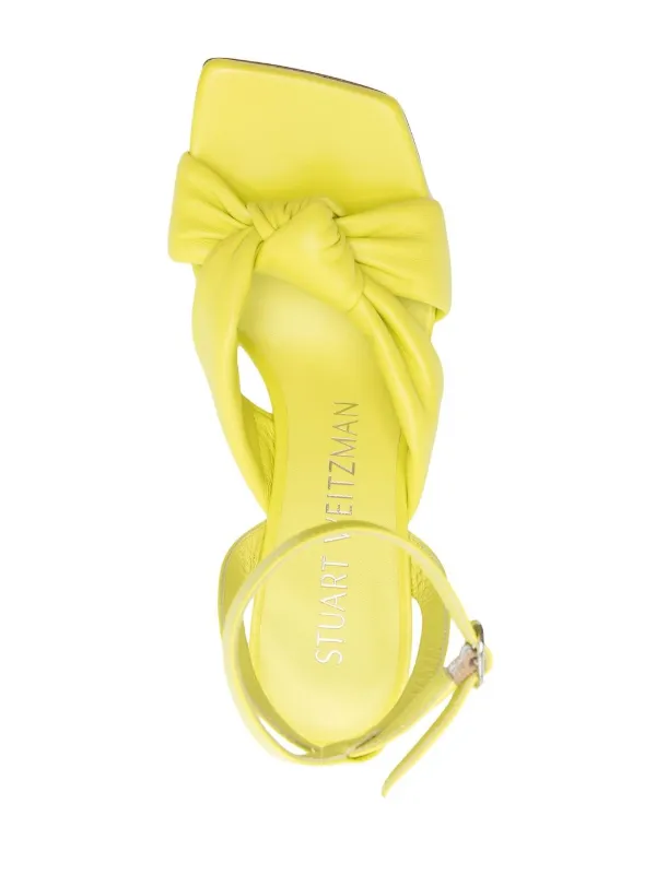 Stuart weitzman clearance ankle strap sandal