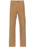 A.P.C. Chuck straight-leg trousers - Brown