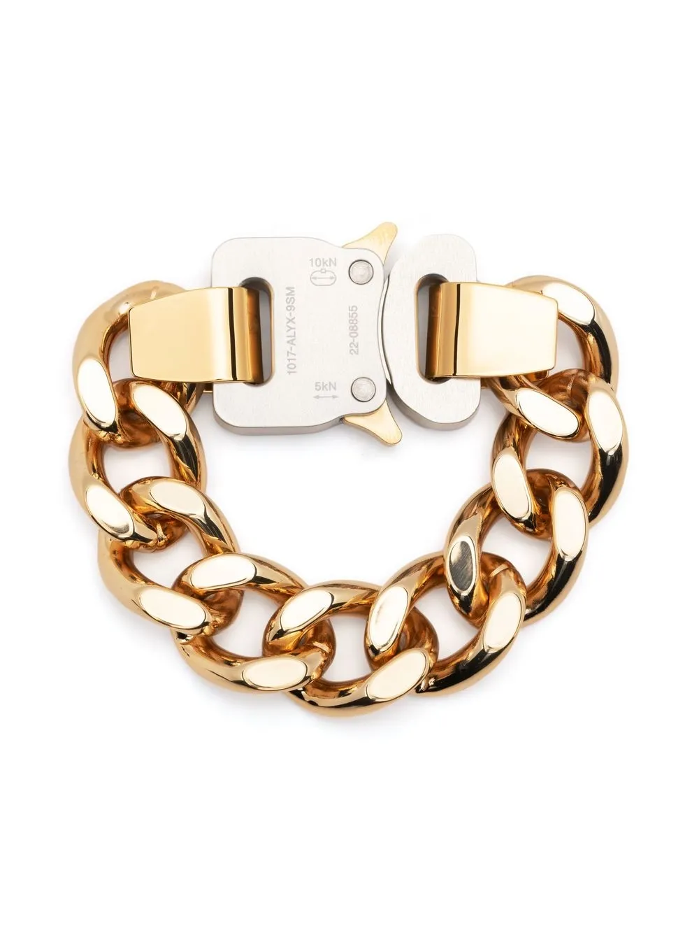 Alyx Chunky-chain Bracelet In Gold