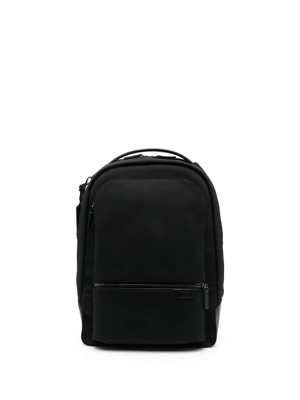 

Tumi zip pockets backpack - Black