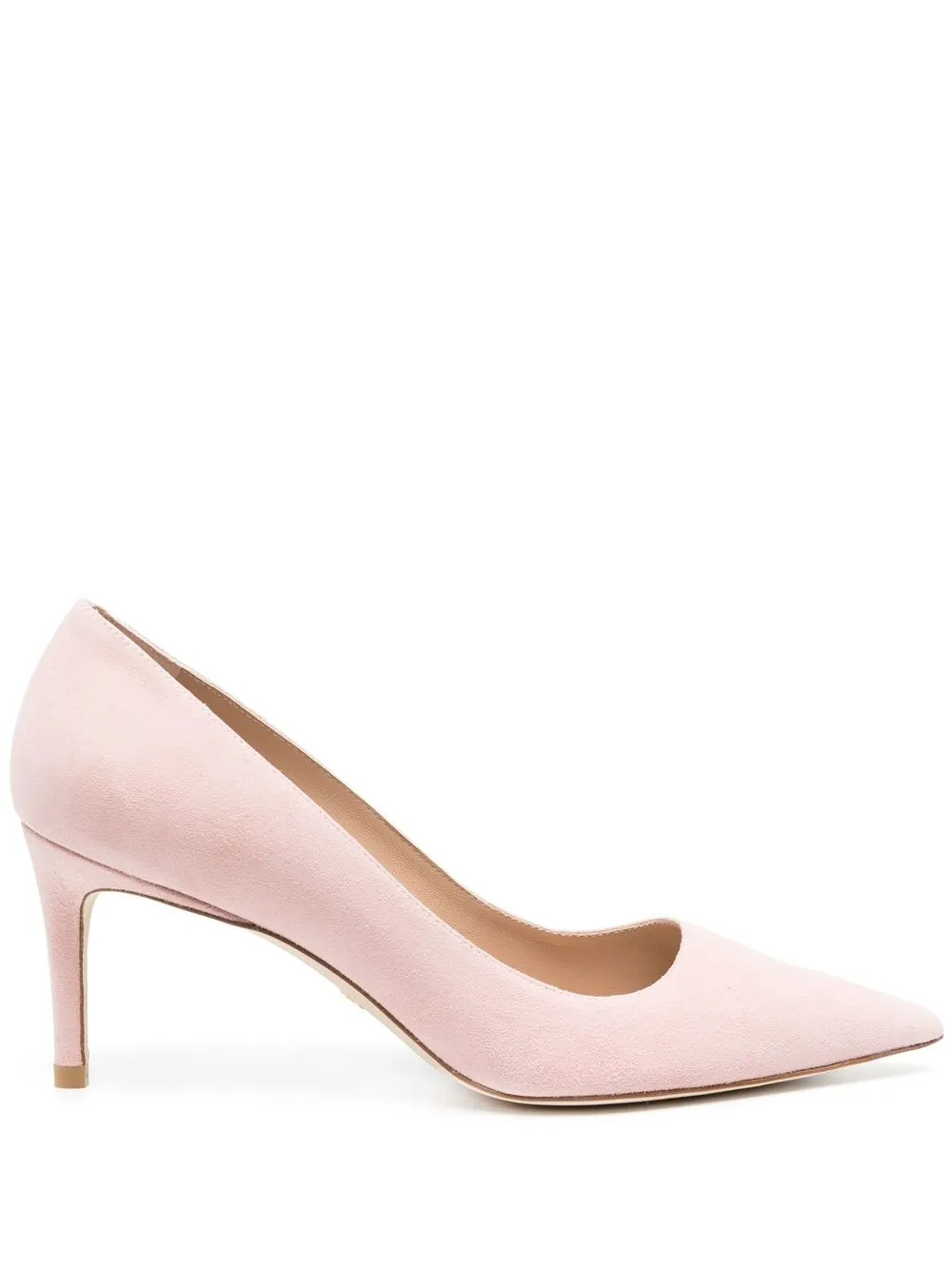 

Stuart Weitzman Stuart 75mm pumps - Pink