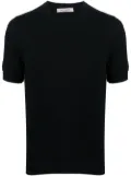 Fileria jersey short-sleeved polo shirt - Black
