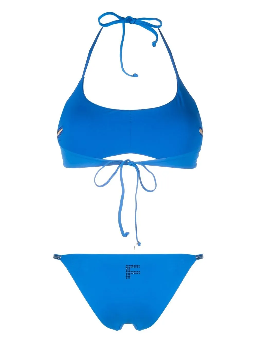 Fisico Women - Blauw