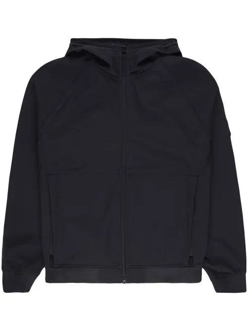Veste à patch logo - Stone Island - Modalova