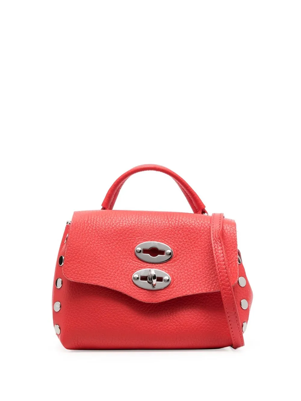 

Zanellato small Postina tote bag - Red