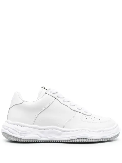 Maison MIHARA YASUHIRO tenis bajos Wayne Original 
