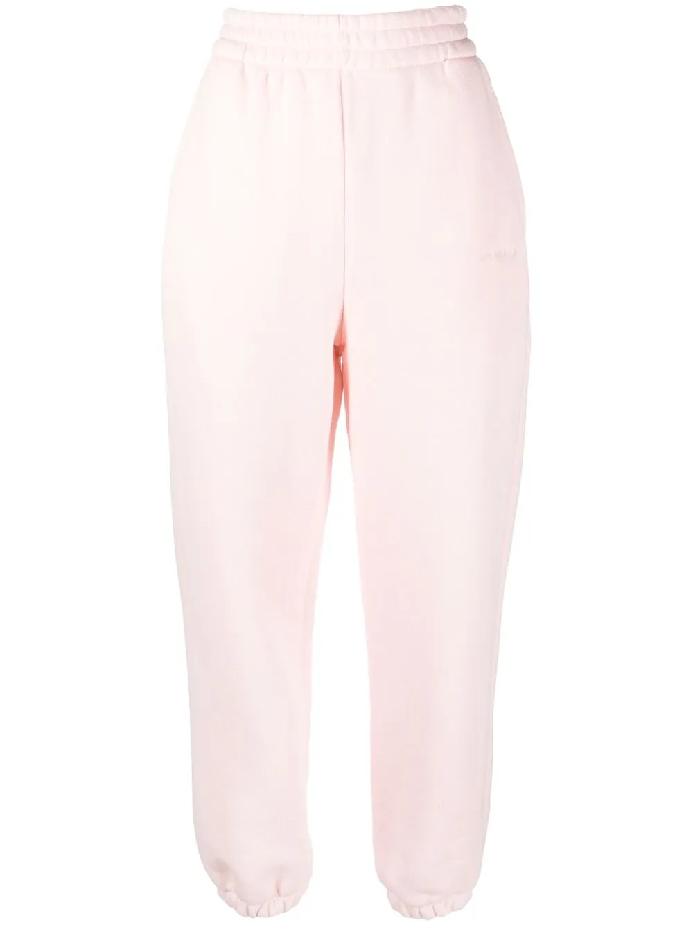 

The Mannei cotton track pants - Pink