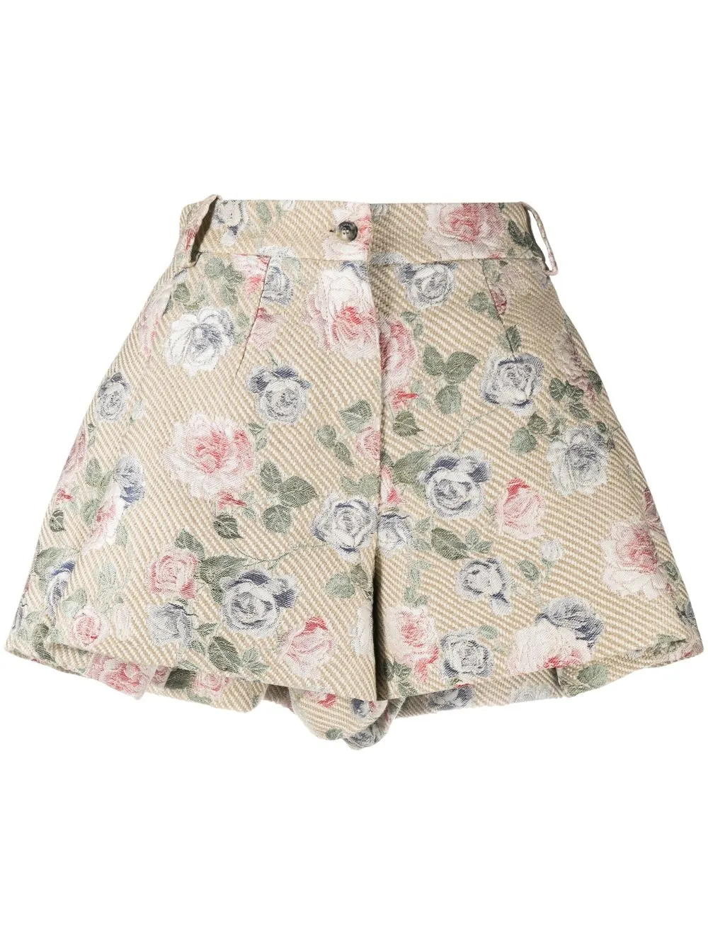 

The Mannei shorts Toledo - Neutro