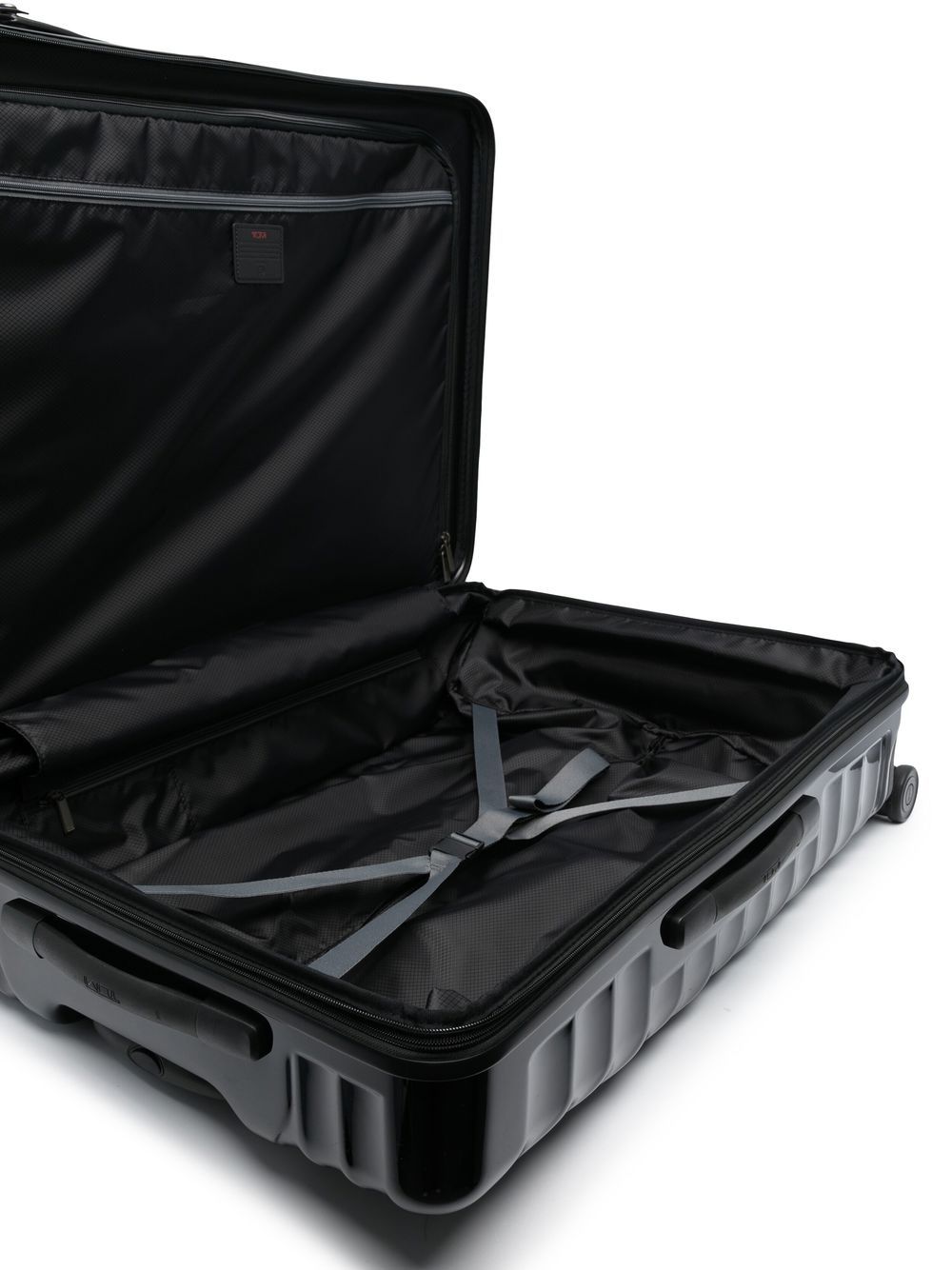 Tumi Polycarbonate Four-wheel Luggage In Black | ModeSens