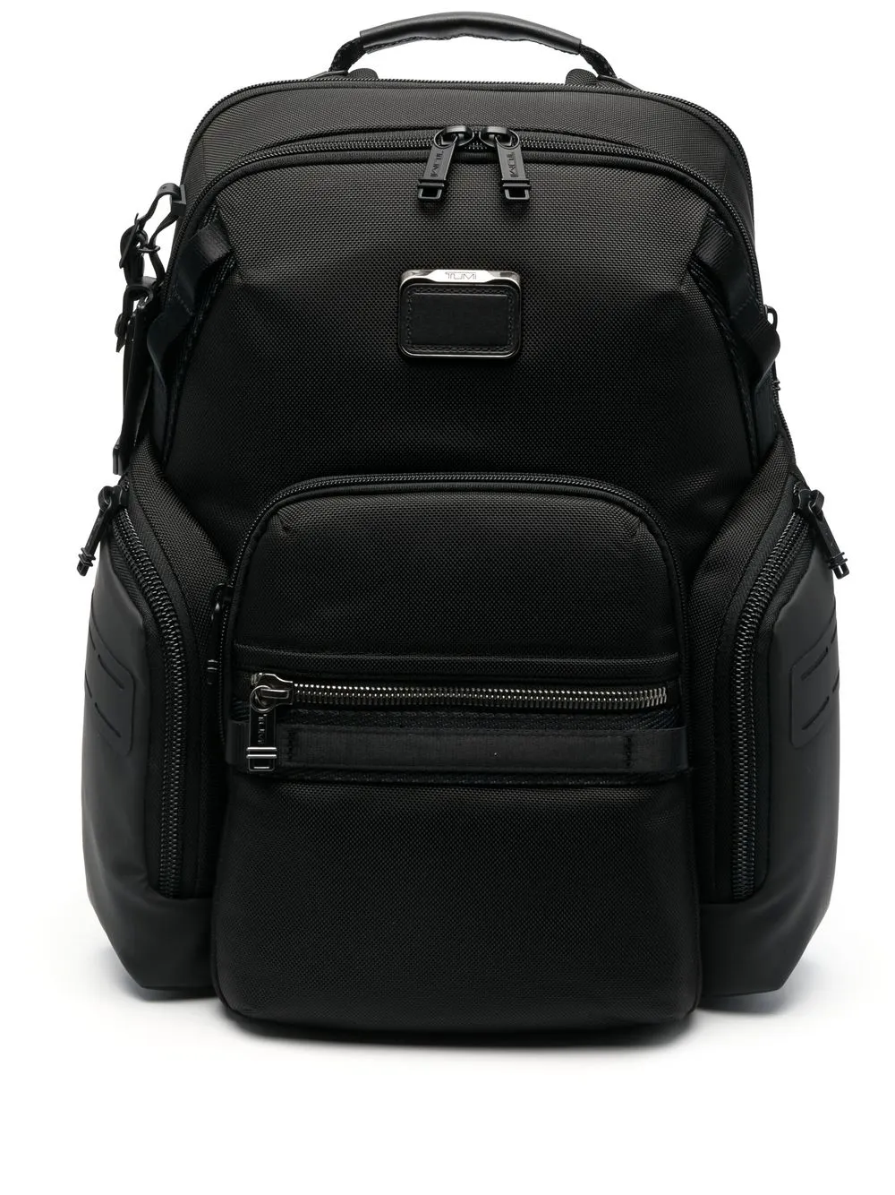 

Tumi Search padded backpack - Black