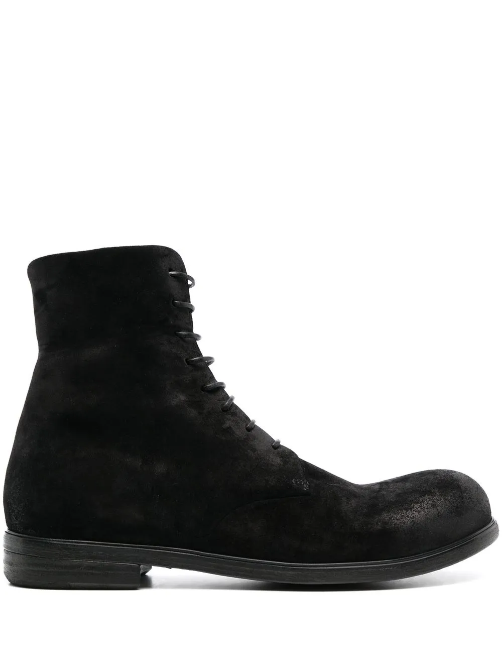 

Marsèll calf-suede ankle boots - Black