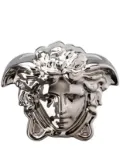 Versace Medusa porcelain vase - Silver
