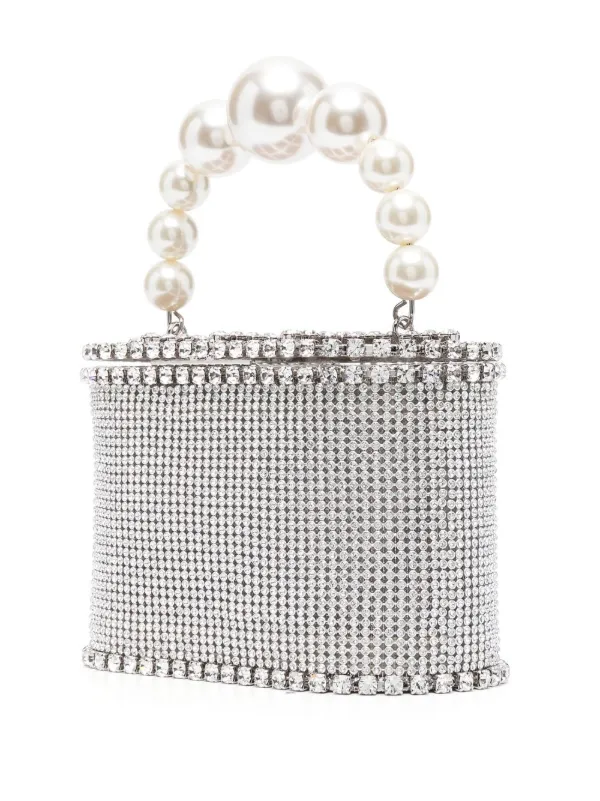 Pearl hot sale handle bag