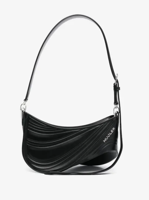 Mugler Borsa a tracolla Spiral Curve 01 media
